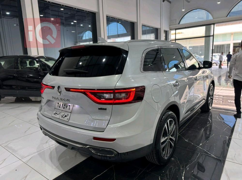 Renault Koleos
